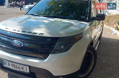 Внедорожник / Кроссовер Ford Explorer 2013 в Киеве