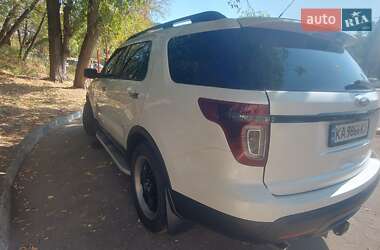 Внедорожник / Кроссовер Ford Explorer 2013 в Киеве