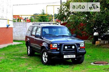 Позашляховик / Кросовер Ford Explorer 1994 в Одесі