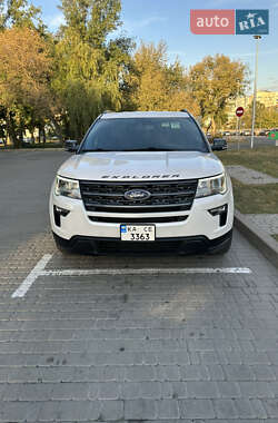 Внедорожник / Кроссовер Ford Explorer 2017 в Киеве фото 2 Внедорожник / Кроссовер Ford Explorer 2017 в Киеве