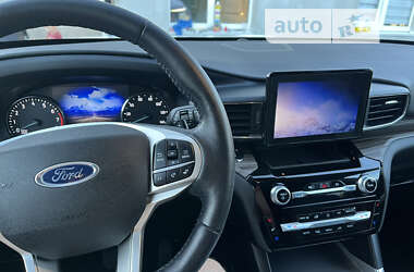 Позашляховик / Кросовер Ford Explorer 2020 в Жмеринці