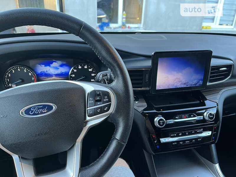 Внедорожник / Кроссовер Ford Explorer 2020 в Жмеринке фото 2 Внедорожник / Кроссовер Ford Explorer 2020 в Жмеринке