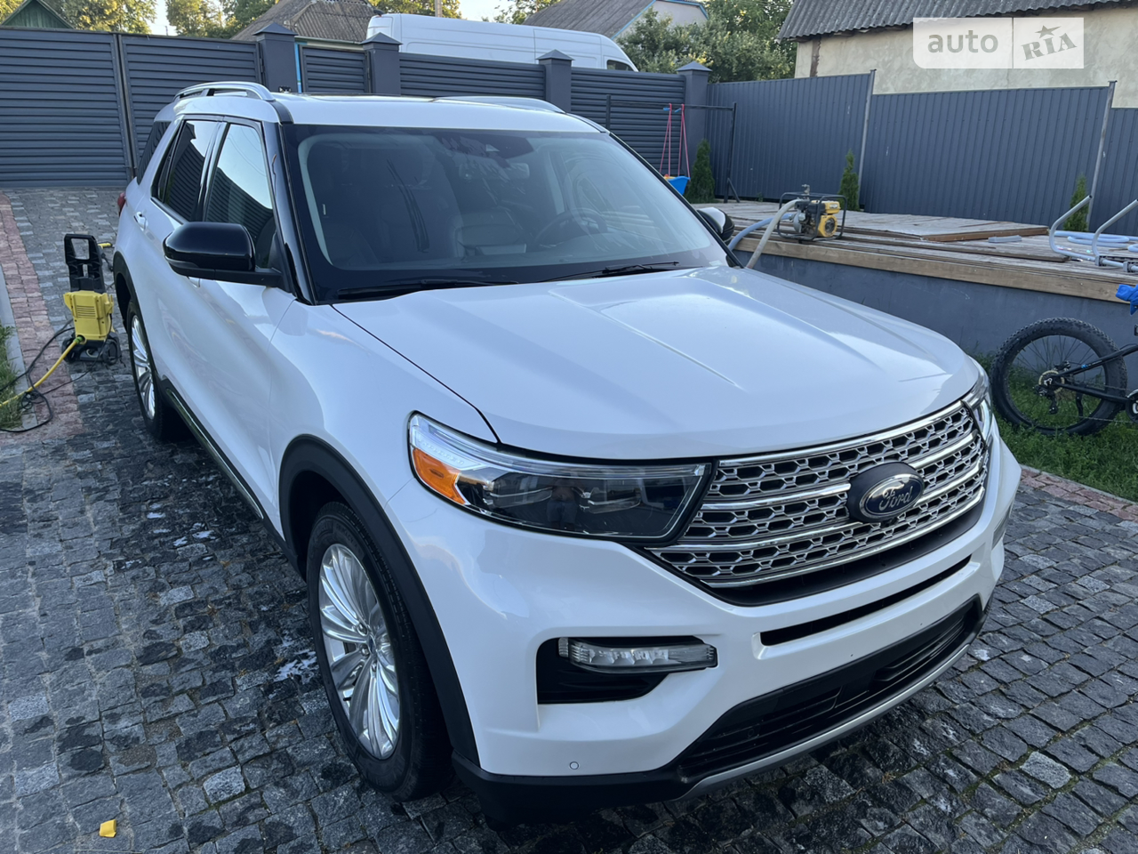 2020 Ford Explorer - мініатюра 20
