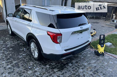 Позашляховик / Кросовер Ford Explorer 2020 в Жмеринці