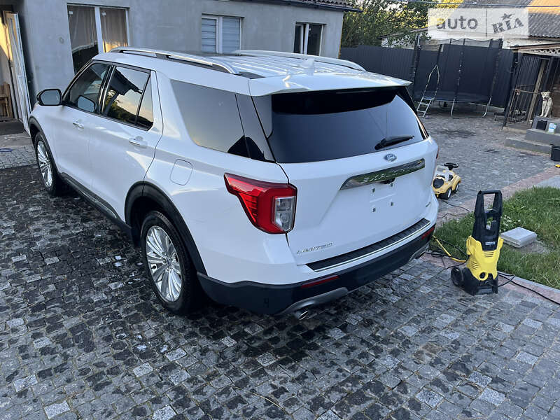 Внедорожник / Кроссовер Ford Explorer 2020 в Жмеринке фото 5 Внедорожник / Кроссовер Ford Explorer 2020 в Жмеринке