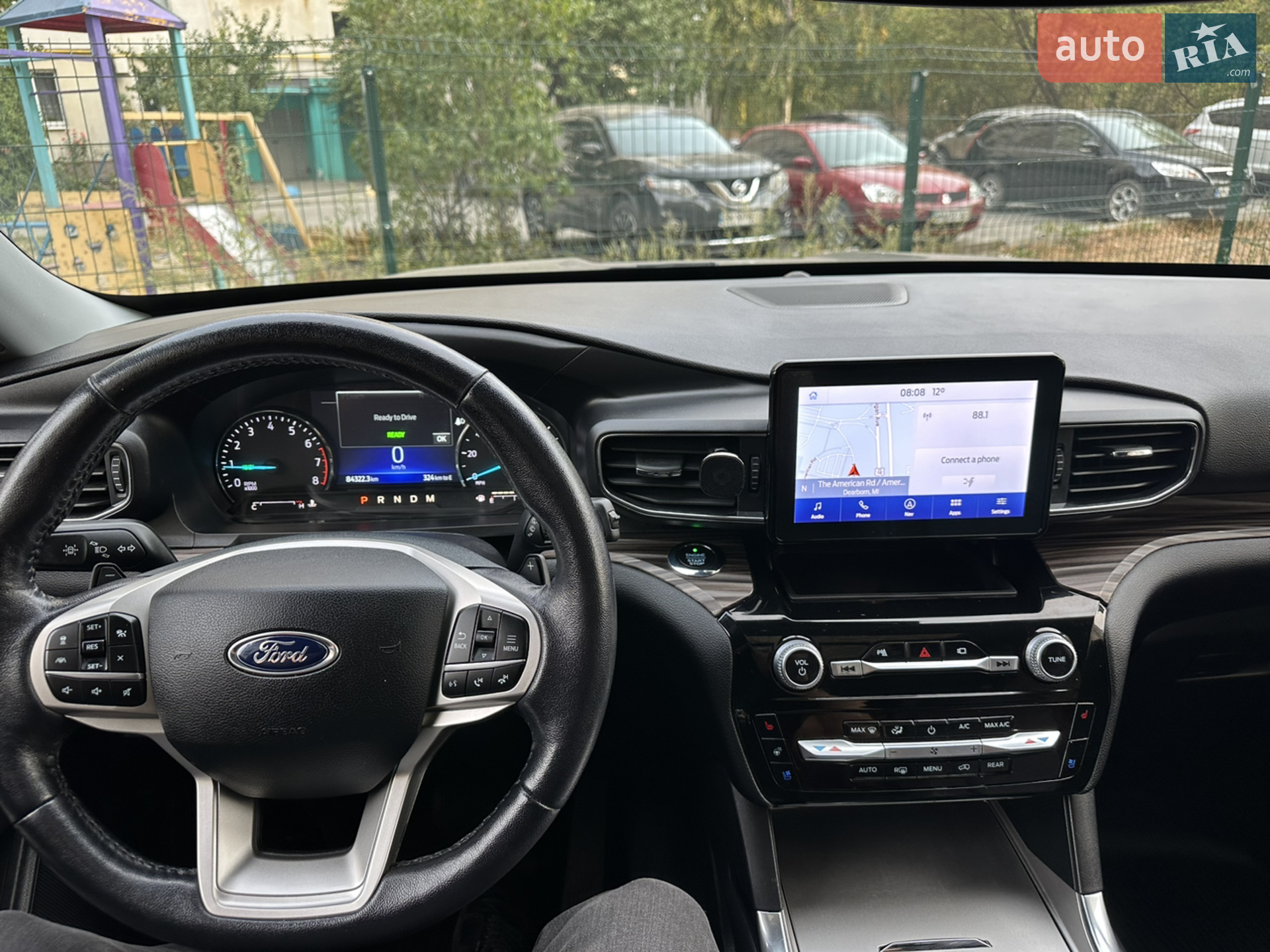 2021 Ford Explorer - мініатюра 15