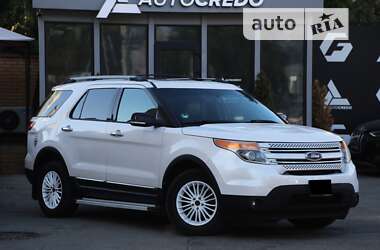 Внедорожник / Кроссовер Ford Explorer 2012 в Киеве