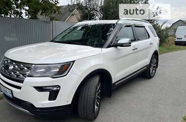 Внедорожник / Кроссовер Ford Explorer 2018 в Киеве