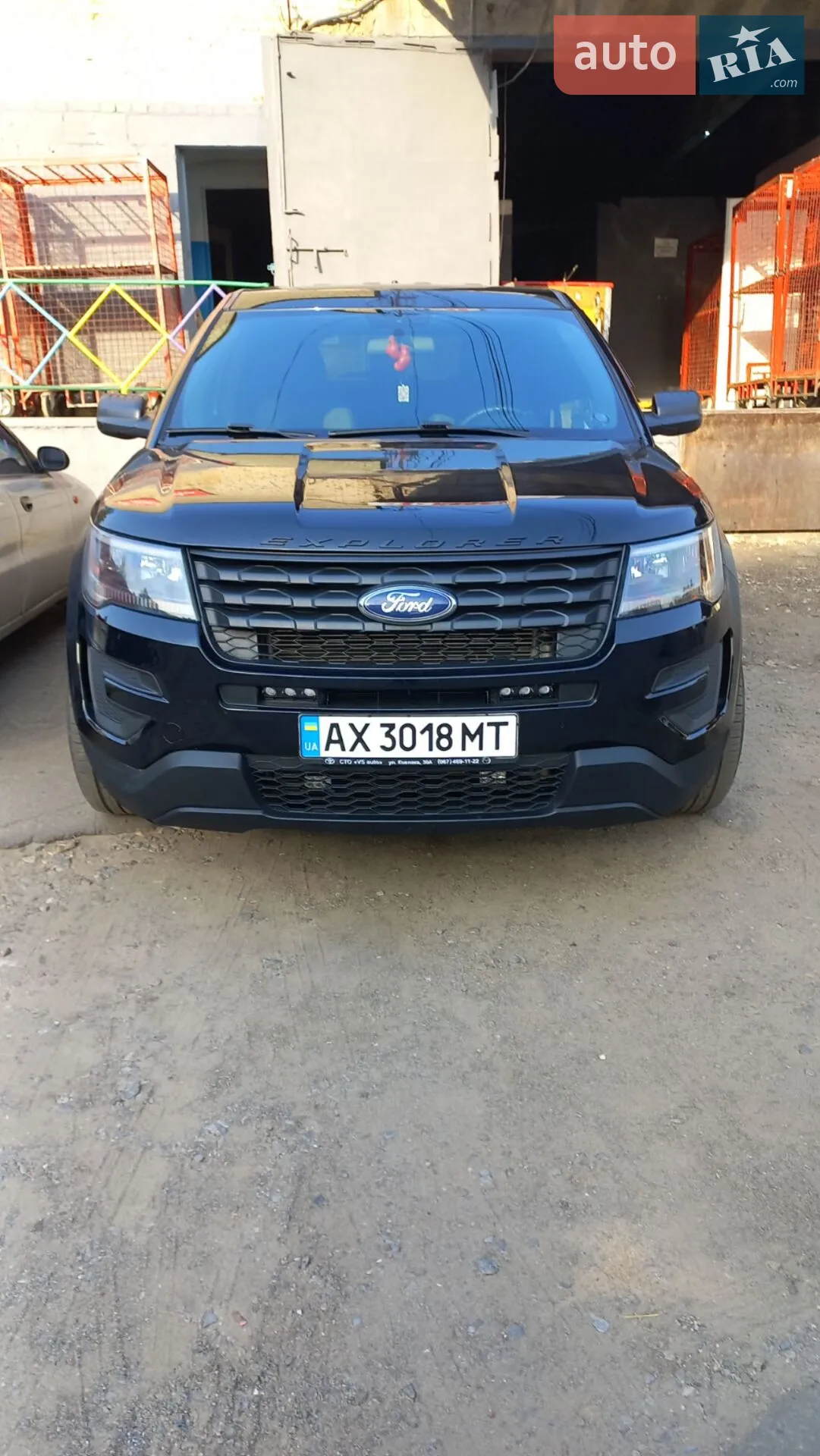 2017 Ford Explorer - мініатюра 12