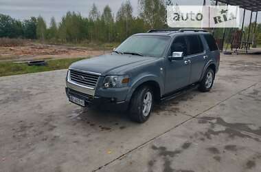 Позашляховик / Кросовер Ford Explorer 2009 в Києві