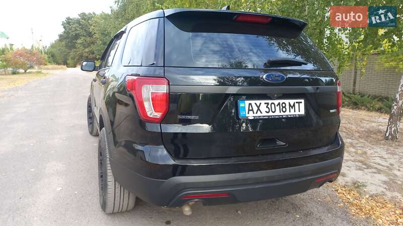 Внедорожник / Кроссовер Ford Explorer 2017 в Харькове