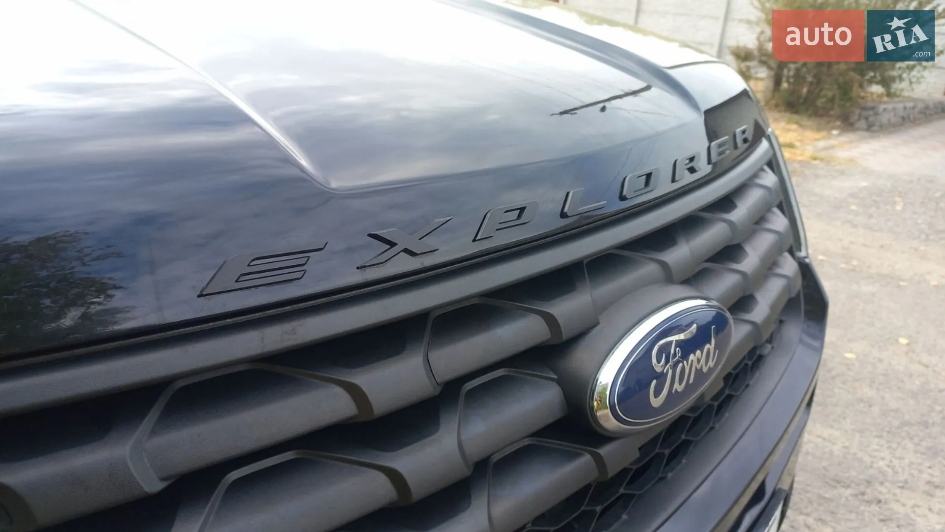2017 Ford Explorer - мініатюра 13