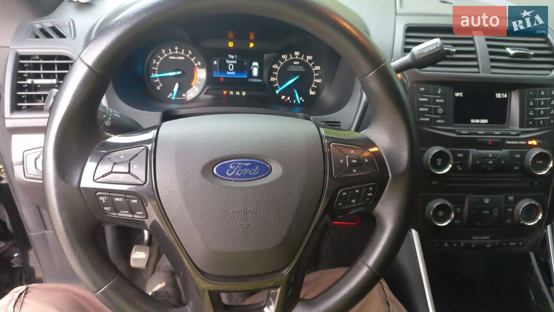 2017 Ford Explorer - мініатюра 18