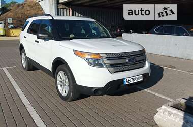 Внедорожник / Кроссовер Ford Explorer 2014 в Киеве