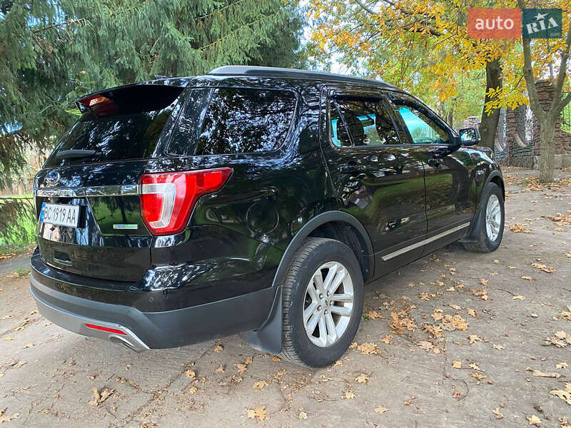 Внедорожник / Кроссовер Ford Explorer 2015 в Львове
