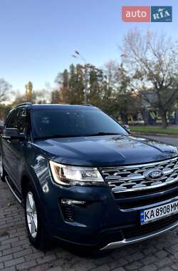 Позашляховик / Кросовер Ford Explorer 2018 в Києві фото 10 Позашляховик / Кросовер Ford Explorer 2018 в Києві