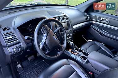 Позашляховик / Кросовер Ford Explorer 2018 в Києві
