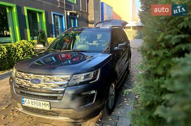 Позашляховик / Кросовер Ford Explorer 2018 в Києві фото 16 Позашляховик / Кросовер Ford Explorer 2018 в Києві
