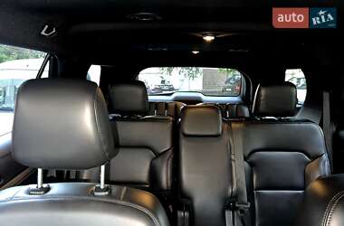 Позашляховик / Кросовер Ford Explorer 2018 в Києві фото 18 Позашляховик / Кросовер Ford Explorer 2018 в Києві