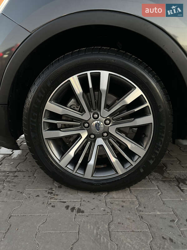 Позашляховик / Кросовер Ford Explorer 2017 в Тернополі
