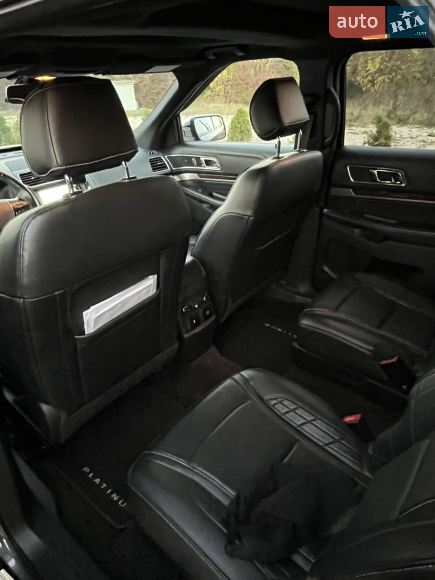 2017 Ford Explorer - мініатюра 24