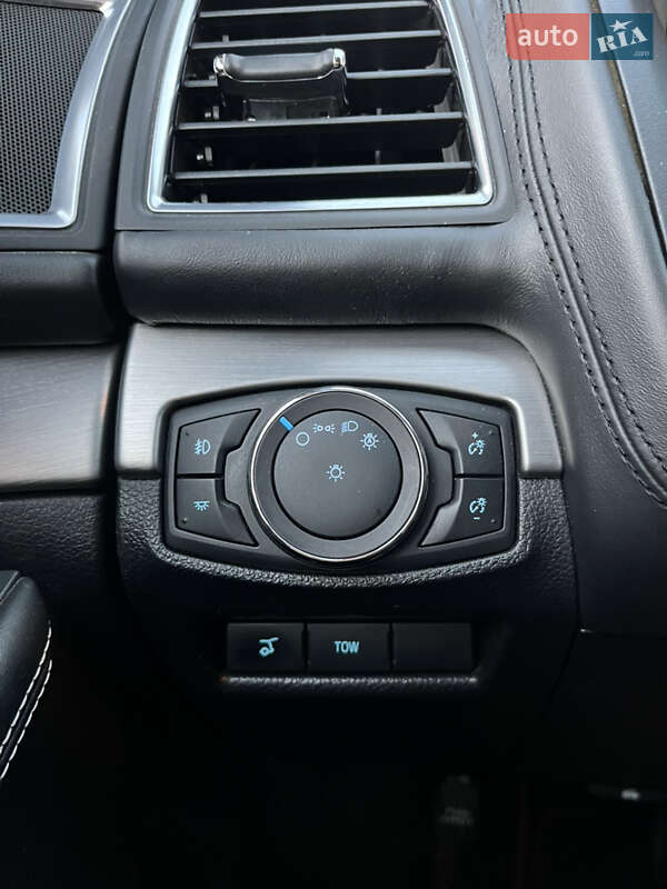 Внедорожник / Кроссовер Ford Explorer 2017 в Тернополе