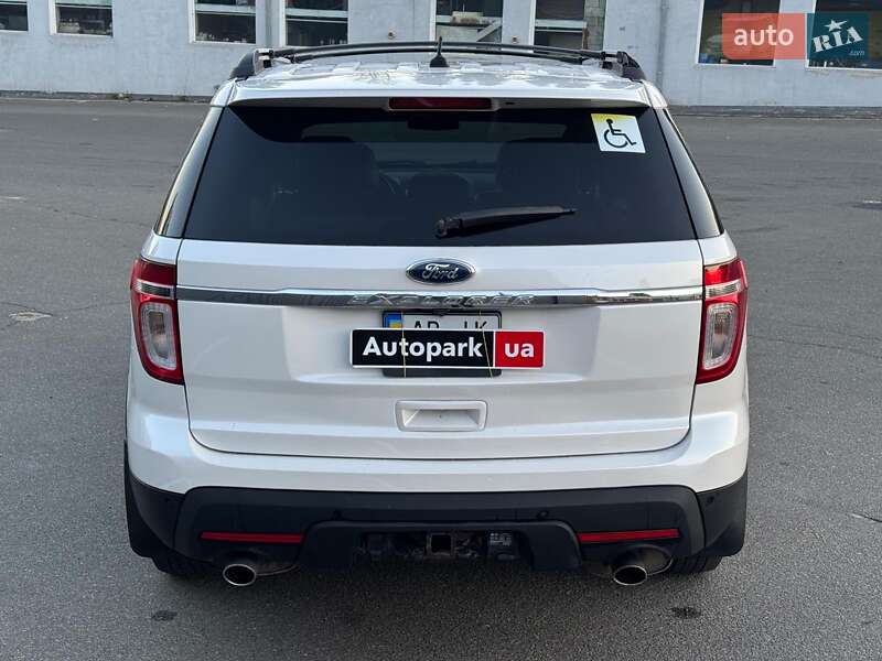 Внедорожник / Кроссовер Ford Explorer 2012 в Киеве