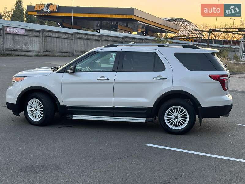Внедорожник / Кроссовер Ford Explorer 2012 в Киеве