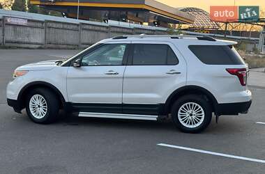 Внедорожник / Кроссовер Ford Explorer 2012 в 