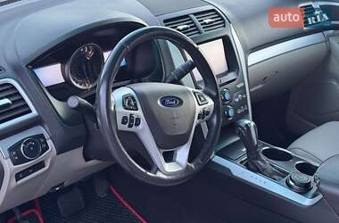 Внедорожник / Кроссовер Ford Explorer 2012 в 