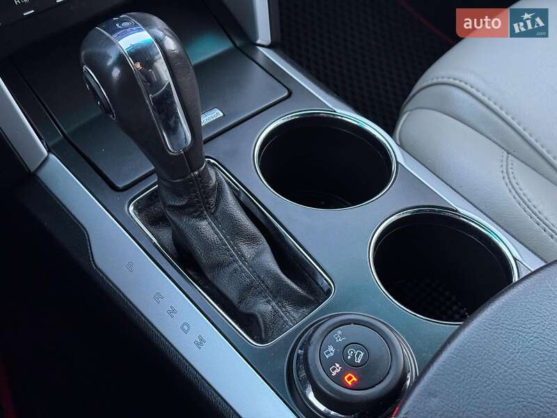 Внедорожник / Кроссовер Ford Explorer 2012 в Киеве