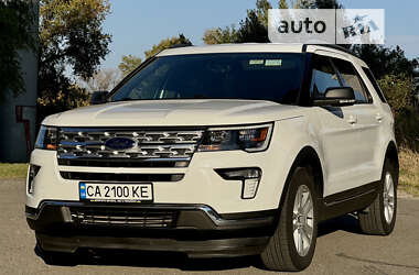 Внедорожник / Кроссовер Ford Explorer 2019 в Киеве