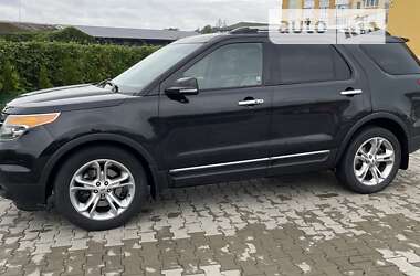 Внедорожник / Кроссовер Ford Explorer 2012 в Луцке