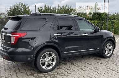 Внедорожник / Кроссовер Ford Explorer 2012 в Луцке