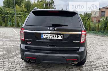 Внедорожник / Кроссовер Ford Explorer 2012 в Луцке