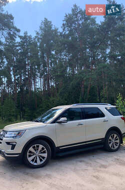 Позашляховик / Кросовер Ford Explorer 2018 в Києві фото 20 Позашляховик / Кросовер Ford Explorer 2018 в Києві