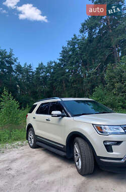 Позашляховик / Кросовер Ford Explorer 2018 в Києві фото 18 Позашляховик / Кросовер Ford Explorer 2018 в Києві
