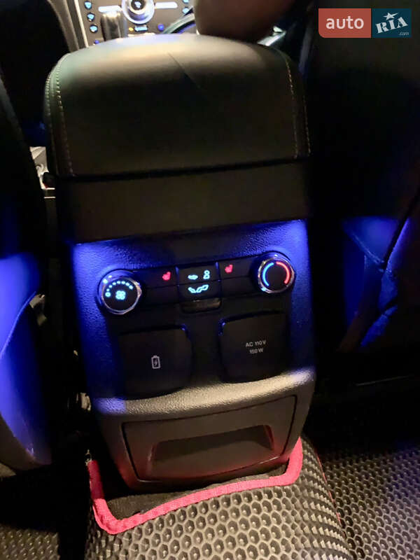 Позашляховик / Кросовер Ford Explorer 2017 в Києві фото 32 Позашляховик / Кросовер Ford Explorer 2017 в Києві