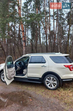 Позашляховик / Кросовер Ford Explorer 2018 в Києві фото 15 Позашляховик / Кросовер Ford Explorer 2018 в Києві