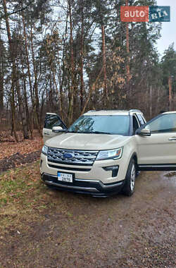 Позашляховик / Кросовер Ford Explorer 2018 в Києві фото 17 Позашляховик / Кросовер Ford Explorer 2018 в Києві