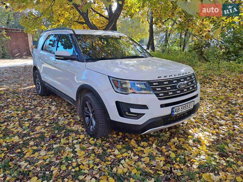 Внедорожник / Кроссовер Ford Explorer 2019 в Виннице