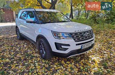 Внедорожник / Кроссовер Ford Explorer 2019 в Виннице