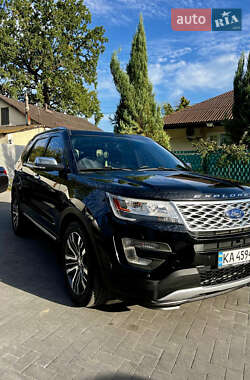 Внедорожник / Кроссовер Ford Explorer 2017 в Киеве
