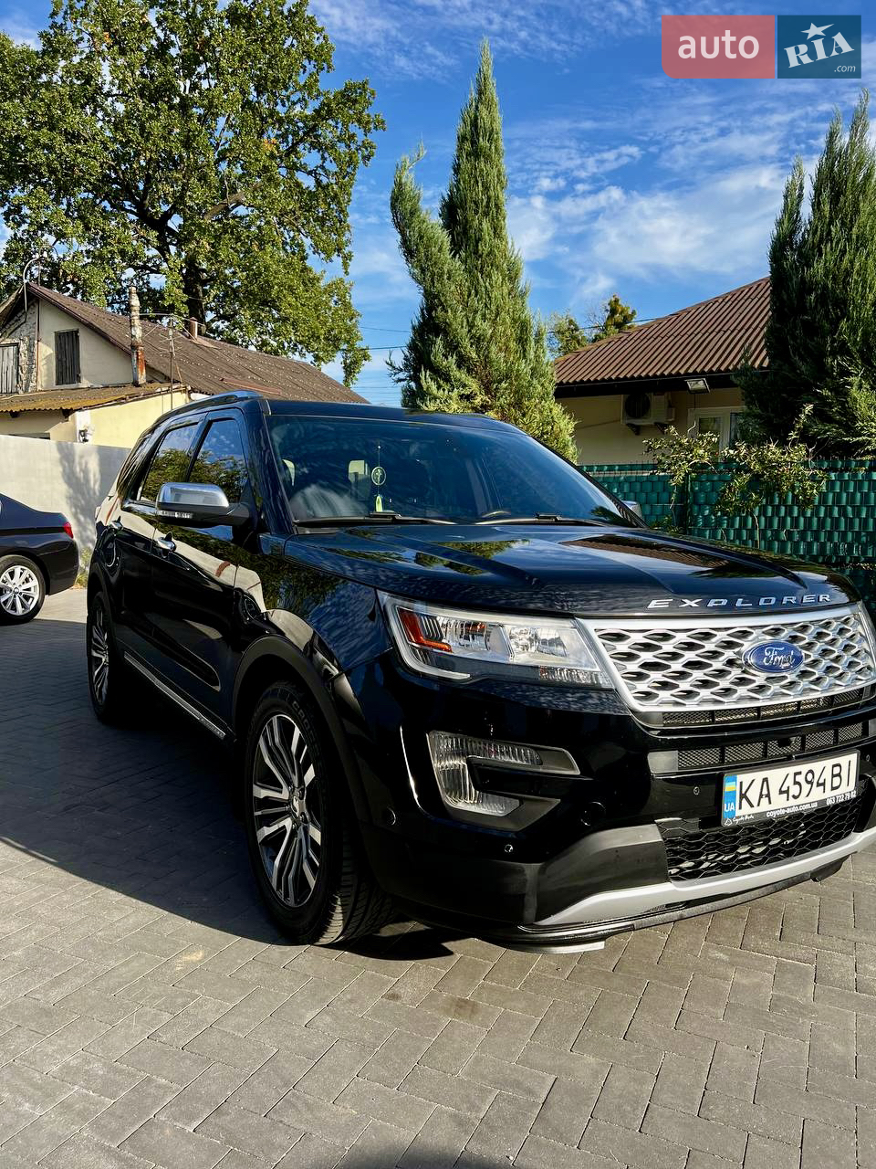 2017 Ford Explorer - мініатюра 39