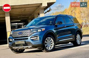 Внедорожник / Кроссовер Ford Explorer 2020 в Киеве