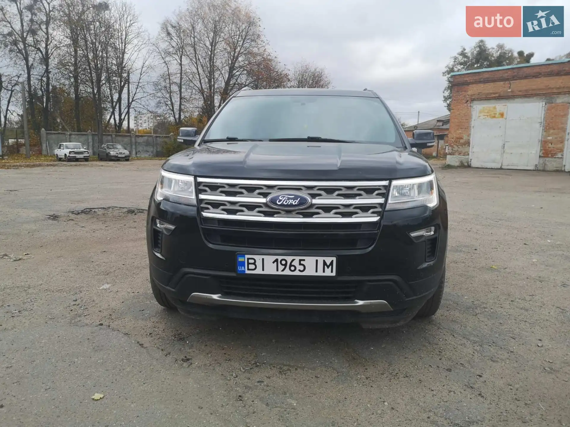 2018 Ford Explorer - мініатюра 3
