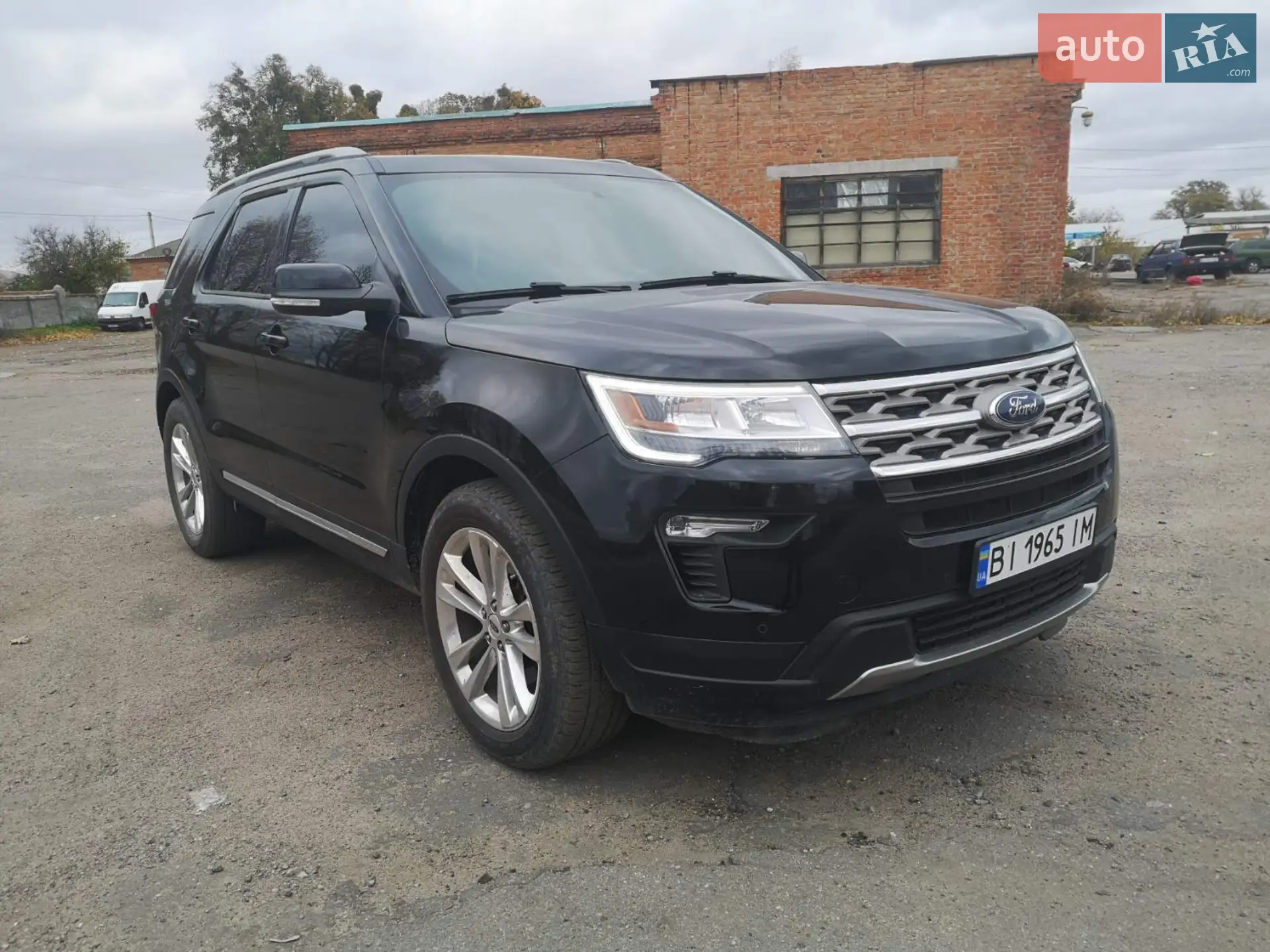 2018 Ford Explorer - мініатюра 2