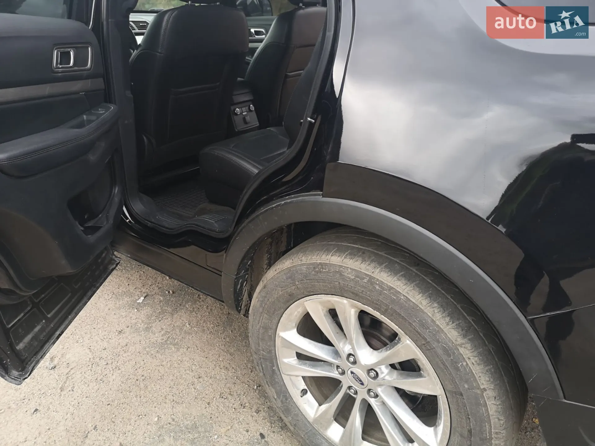 2018 Ford Explorer - мініатюра 22