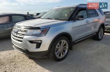 Ford Explorer 2018