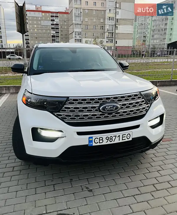 Ford Explorer